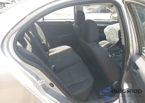 2011 Mitsubishi Lancer Es из США, поврежденный, VIN JA32U2FU1BU035367